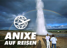 ANIXE auf Reisen - Island