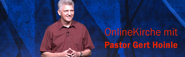 OnlineKirche mit Pastor Gert Hoinle - Alles hat seinen Preis: Wie du das Beste daraus machst (Folge 109)