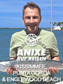 Anixe auf Reisen – Kissimmee, Punta Gorda & Englewood Beach