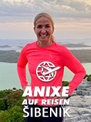 Anixe auf Reisen – Sibenik mit Nikki Adler