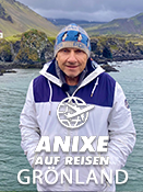 Anixe auf Reisen – Island & Grönland mit Richy Müller